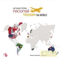 Exploring the World - 83 world premiere recordings